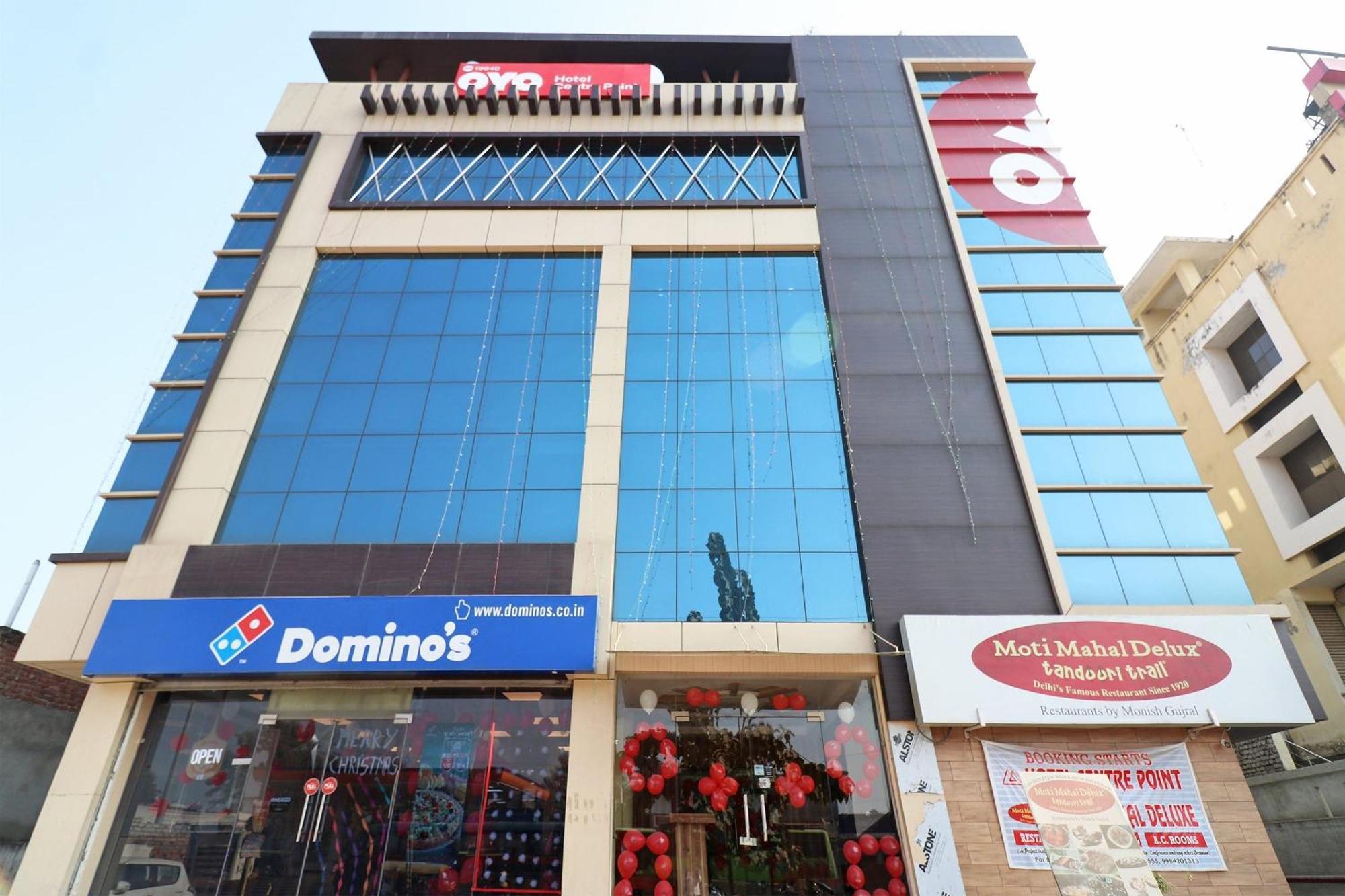 Hotel Centre Point Gorakhpur Bagian luar foto